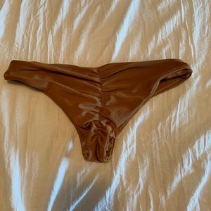 Women’s “Cheeky” Bikini Bottom Size Medium